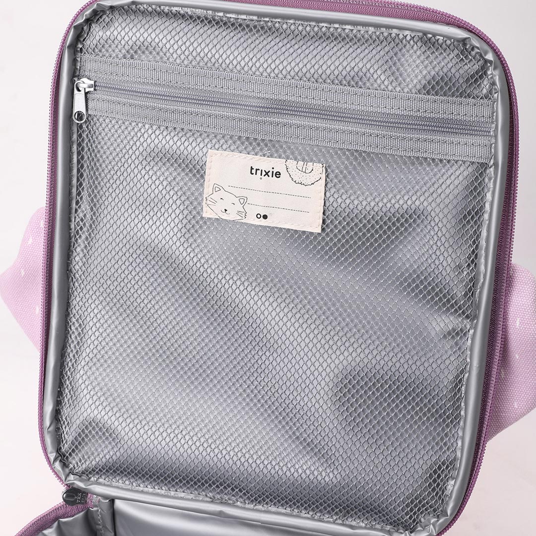 Bolsa de almuerzo térmica - Mrs. Peacock